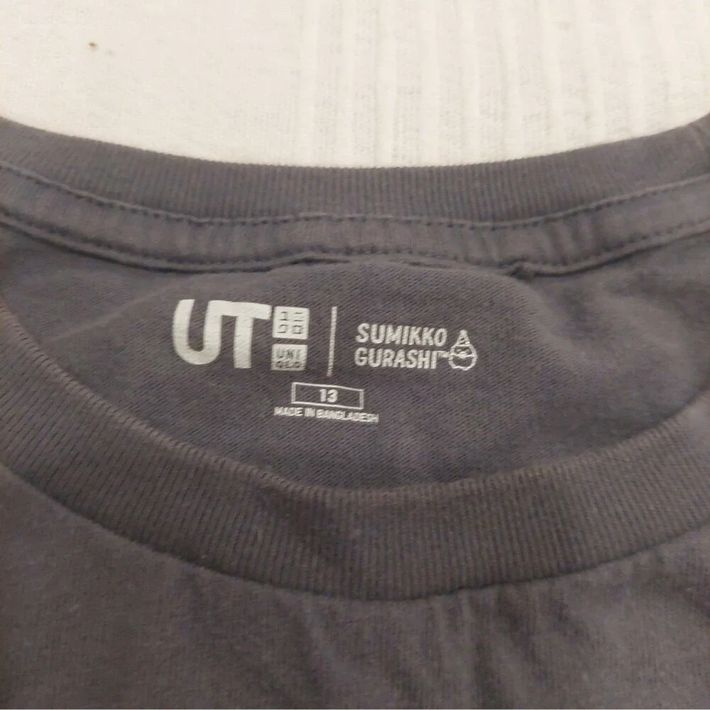 Uniqlo kids sumikko